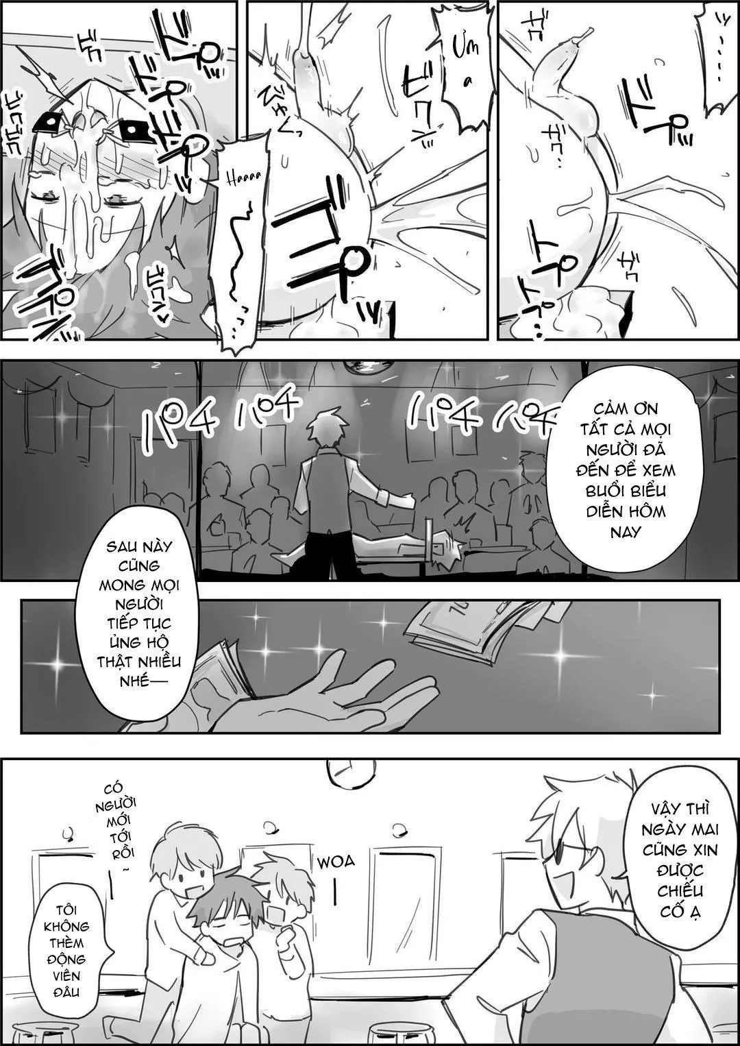 Đutanbao Shota Chapter 72 Trang 37