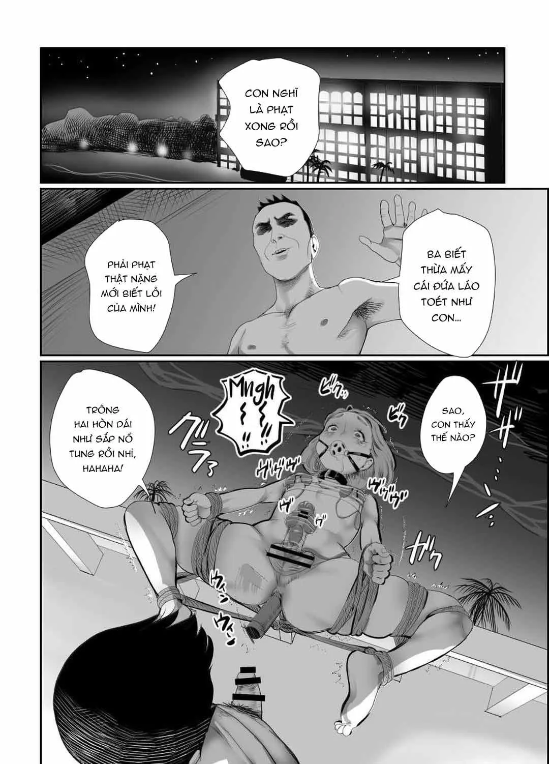 Đutanbao Shota Chapter 74 Trang 13