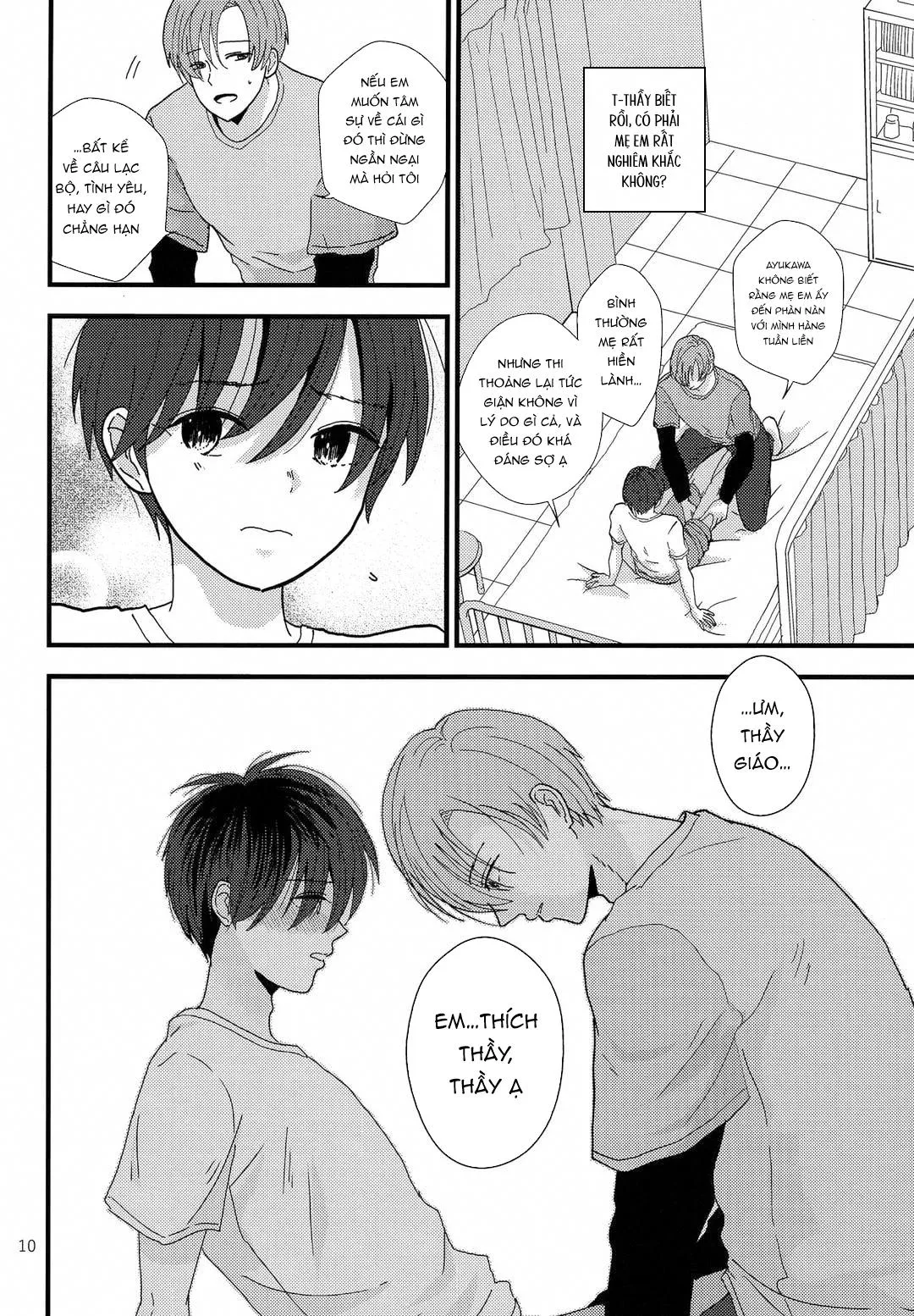 Đutanbao Shota Chapter 75 Trang 9