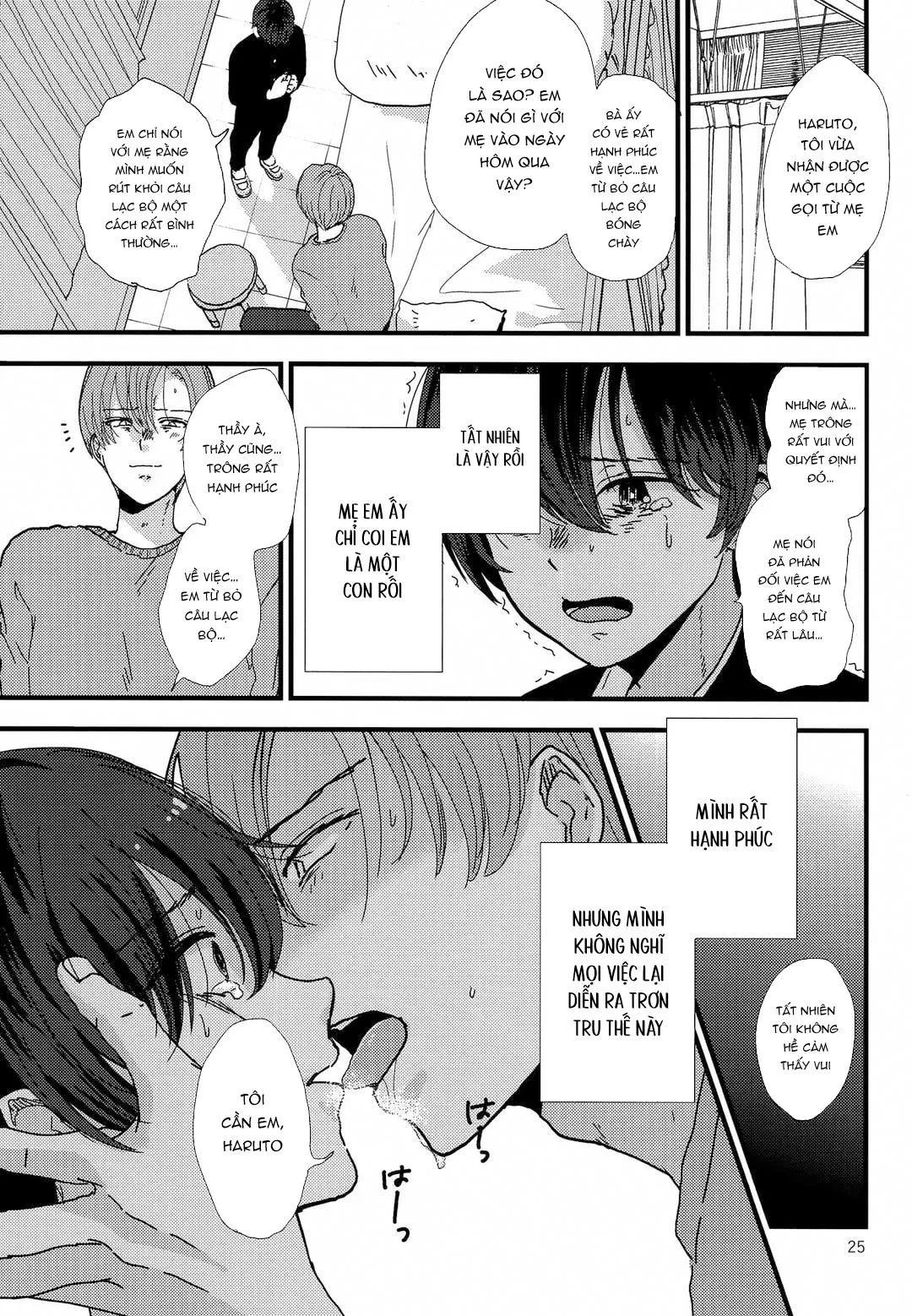 Đutanbao Shota Chapter 75 Trang 24