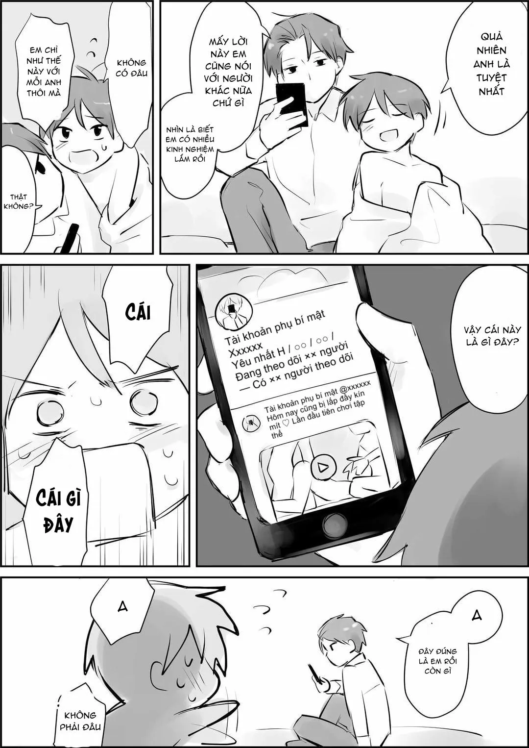 Đutanbao Shota Chapter 76 Trang 6