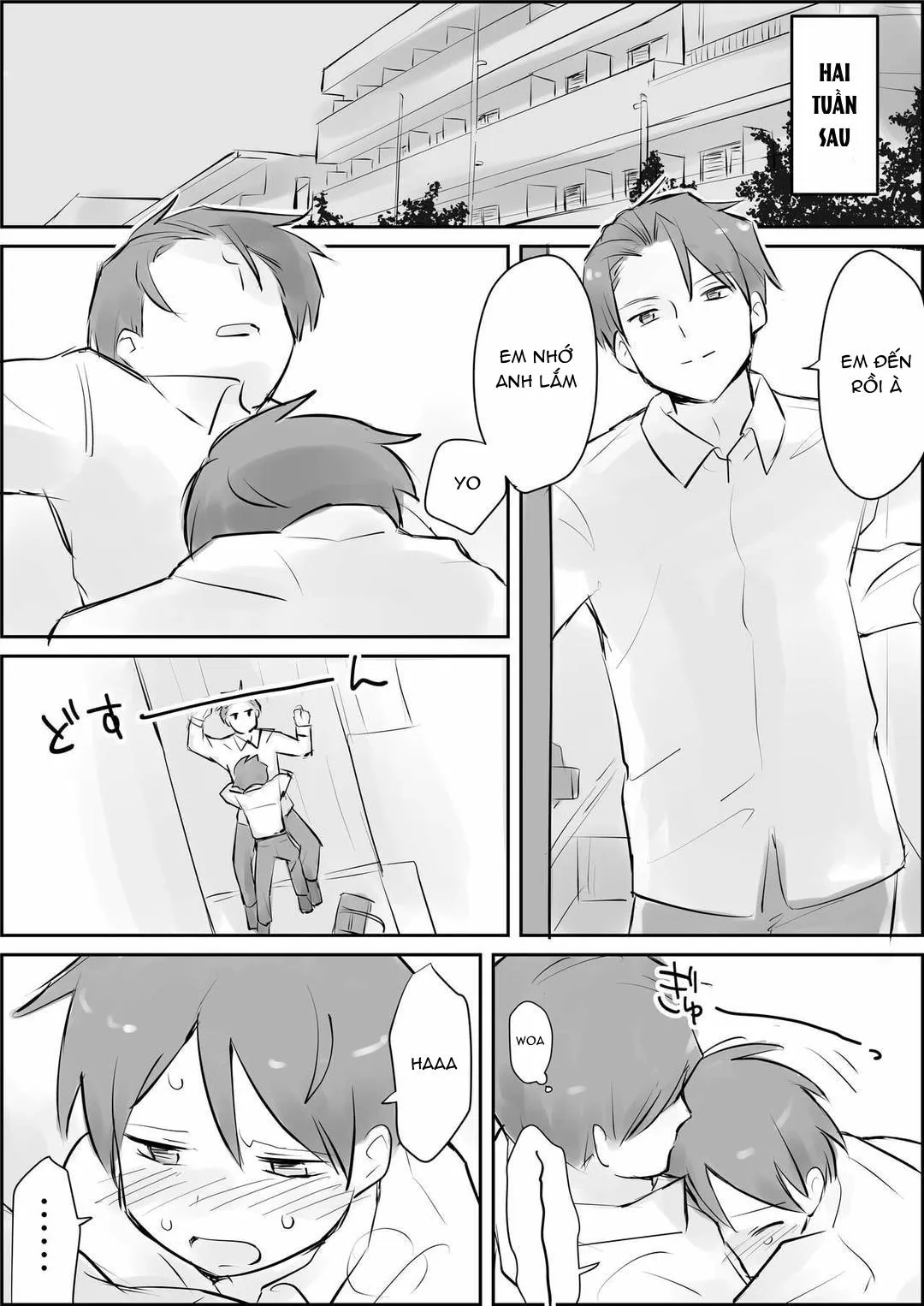 Đutanbao Shota Chapter 76 Trang 12