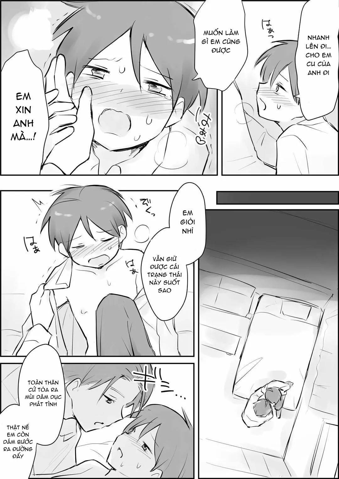 Đutanbao Shota Chapter 76 Trang 13