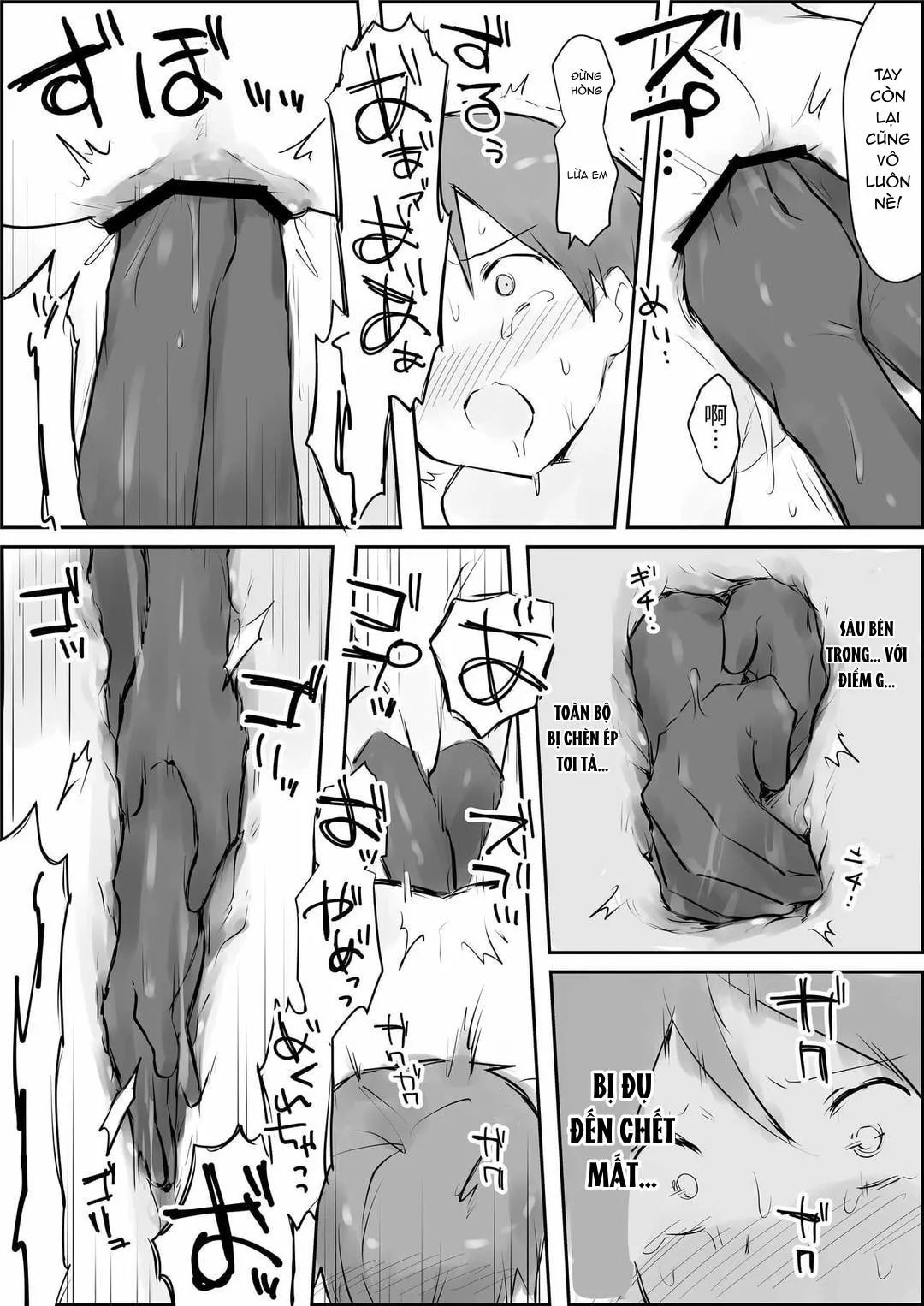 Đutanbao Shota Chapter 76 Trang 28