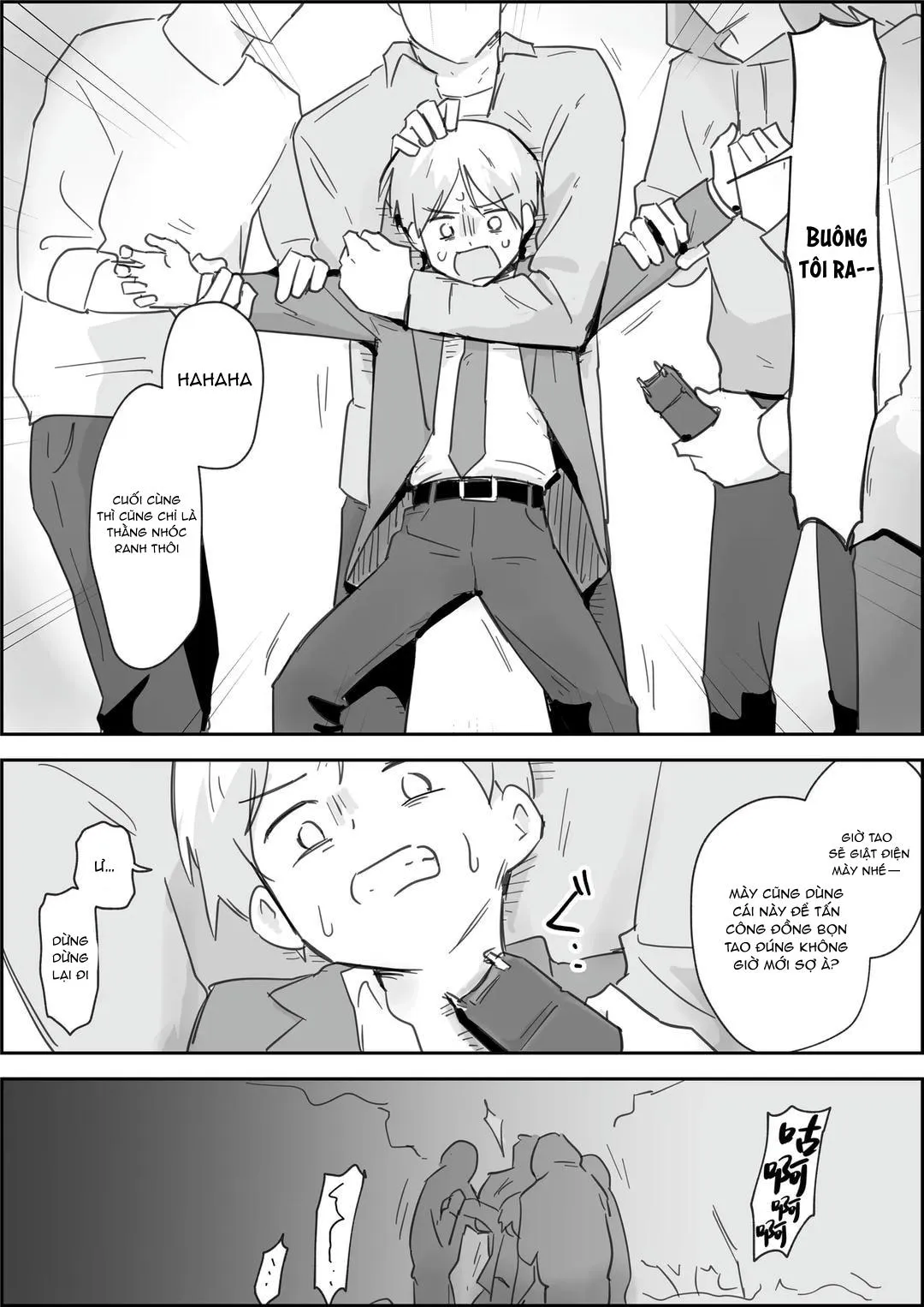 Đutanbao Shota Chapter 77 Trang 6