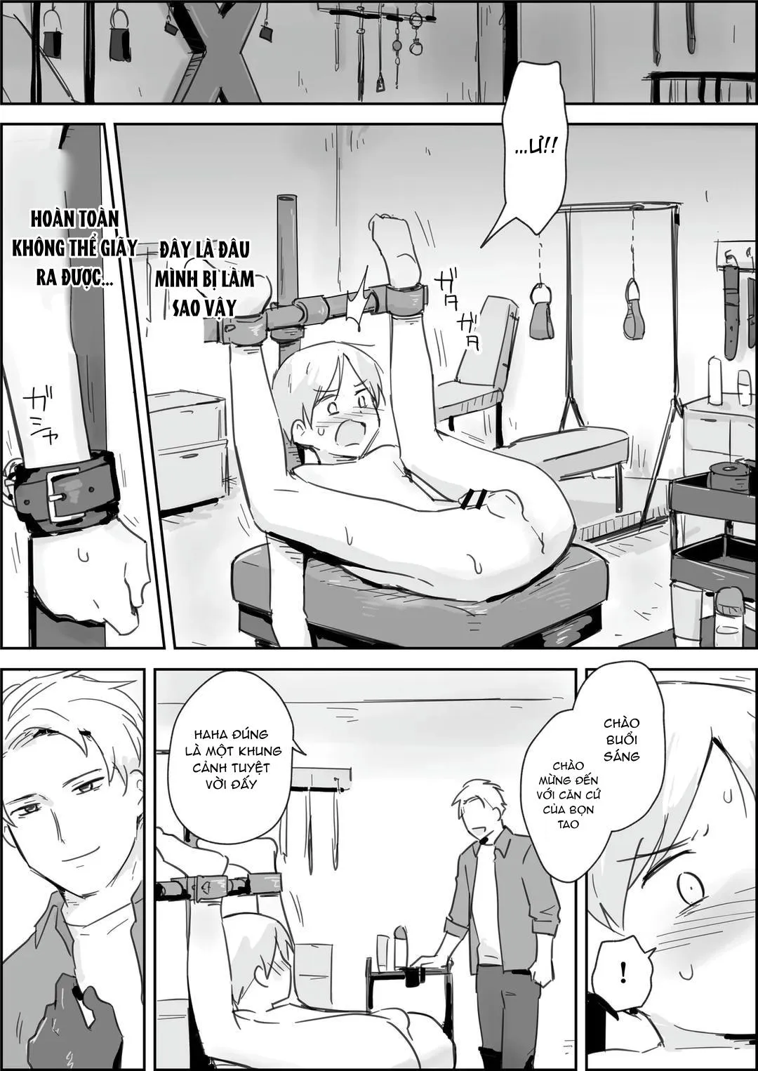 Đutanbao Shota Chapter 77 Trang 7