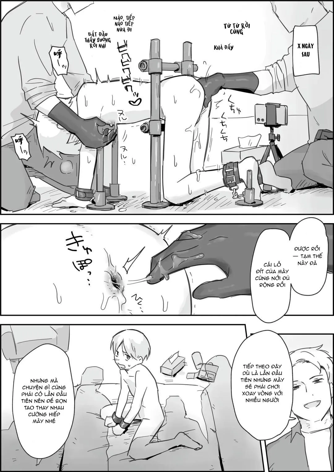 Đutanbao Shota Chapter 77 Trang 13