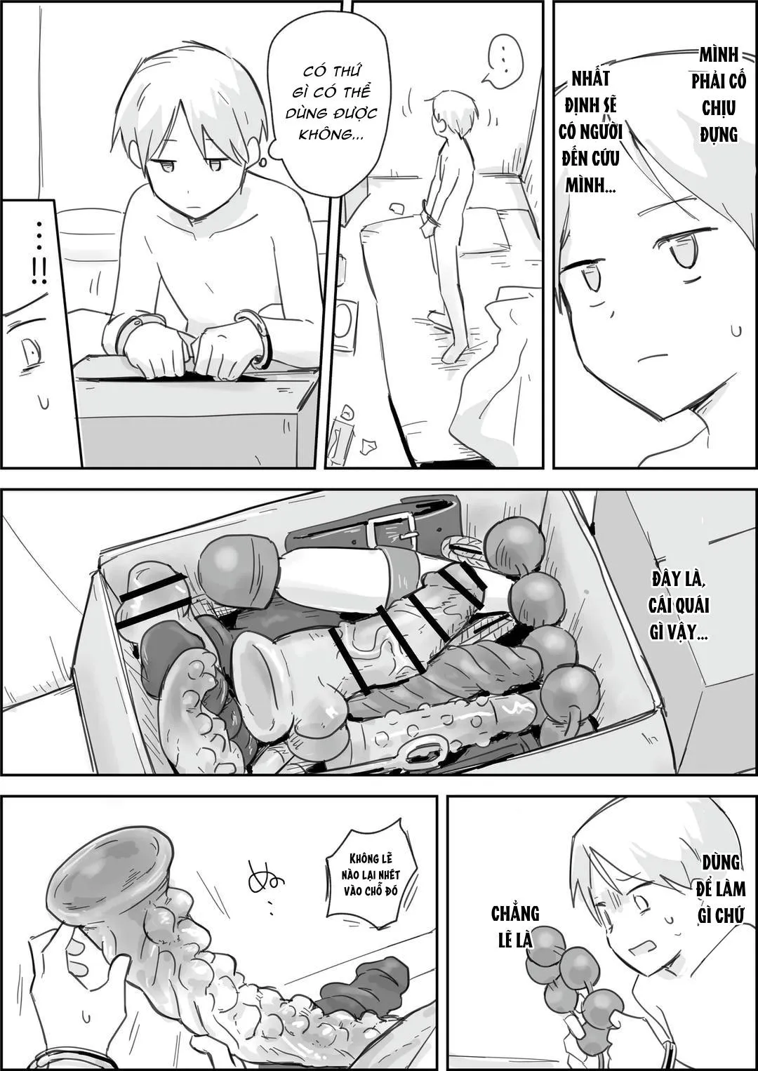 Đutanbao Shota Chapter 77 Trang 17