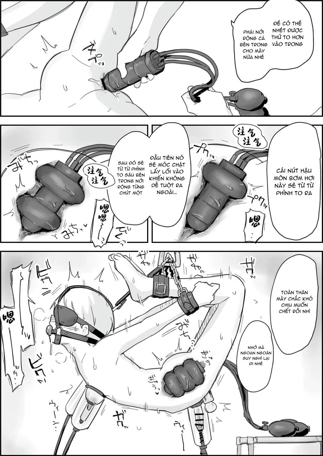 Đutanbao Shota Chapter 77 Trang 28