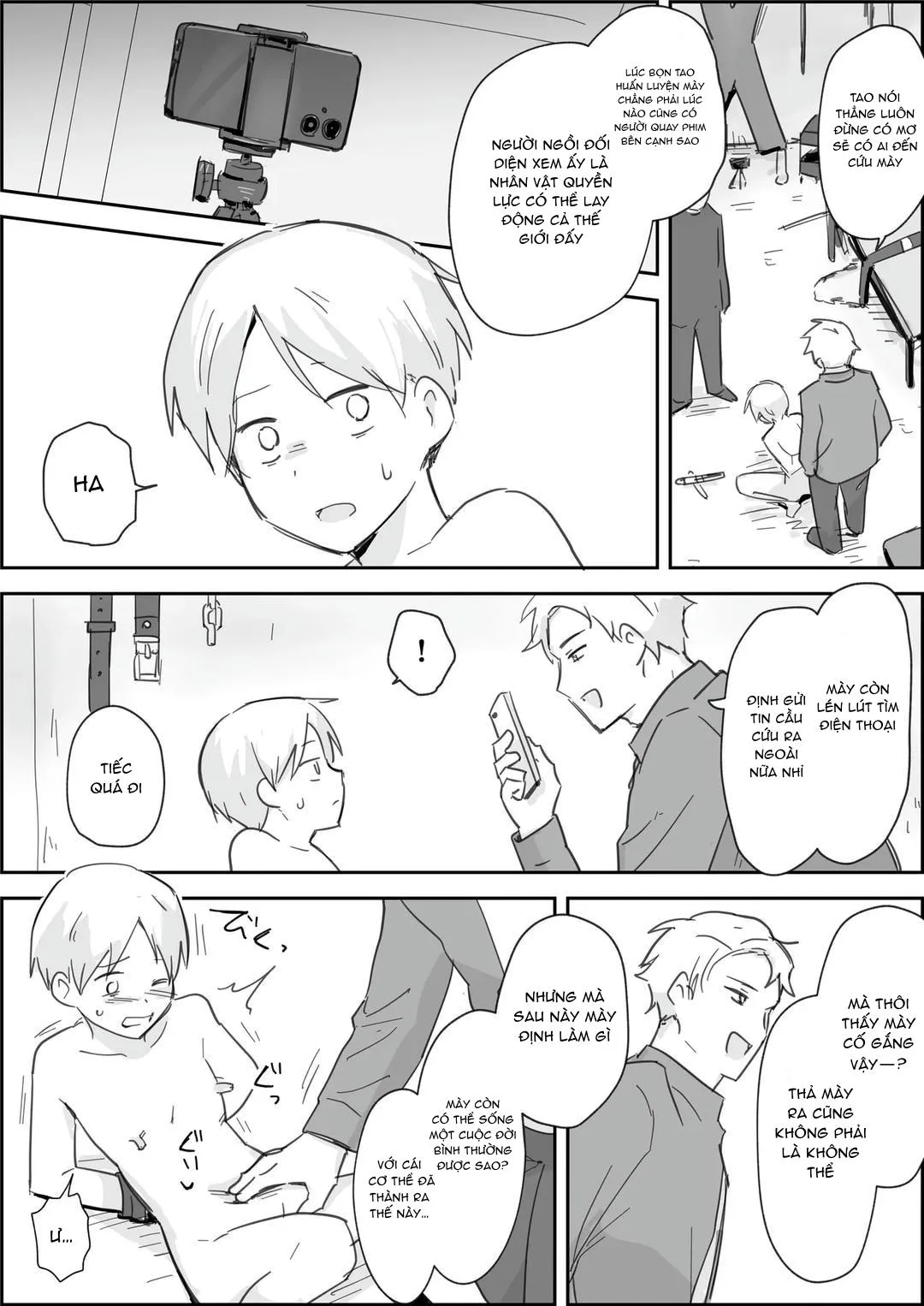 Đutanbao Shota Chapter 77 Trang 31