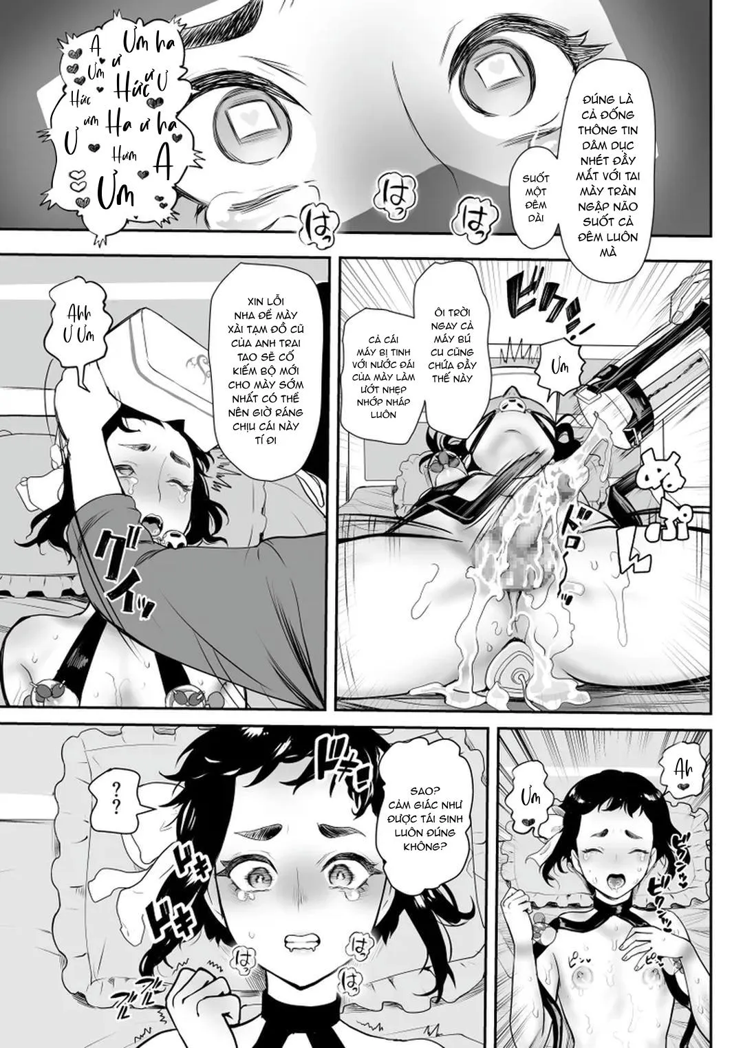 Đutanbao Shota Chapter 78 Trang 6