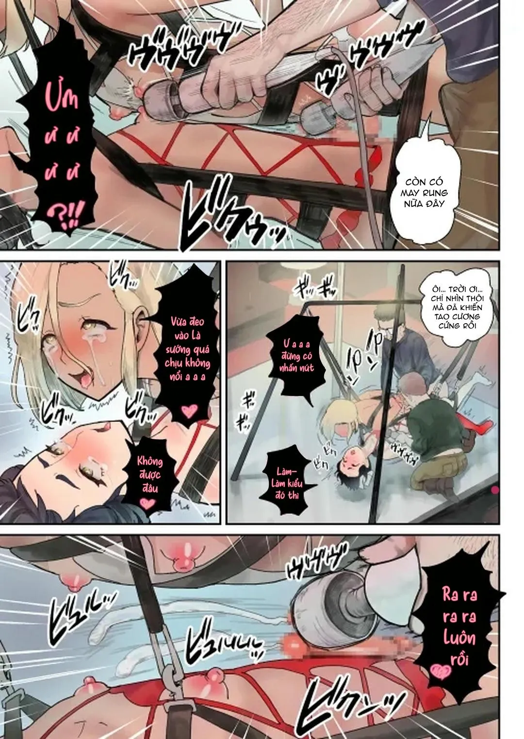 Đutanbao Shota Chapter 79 Trang 23