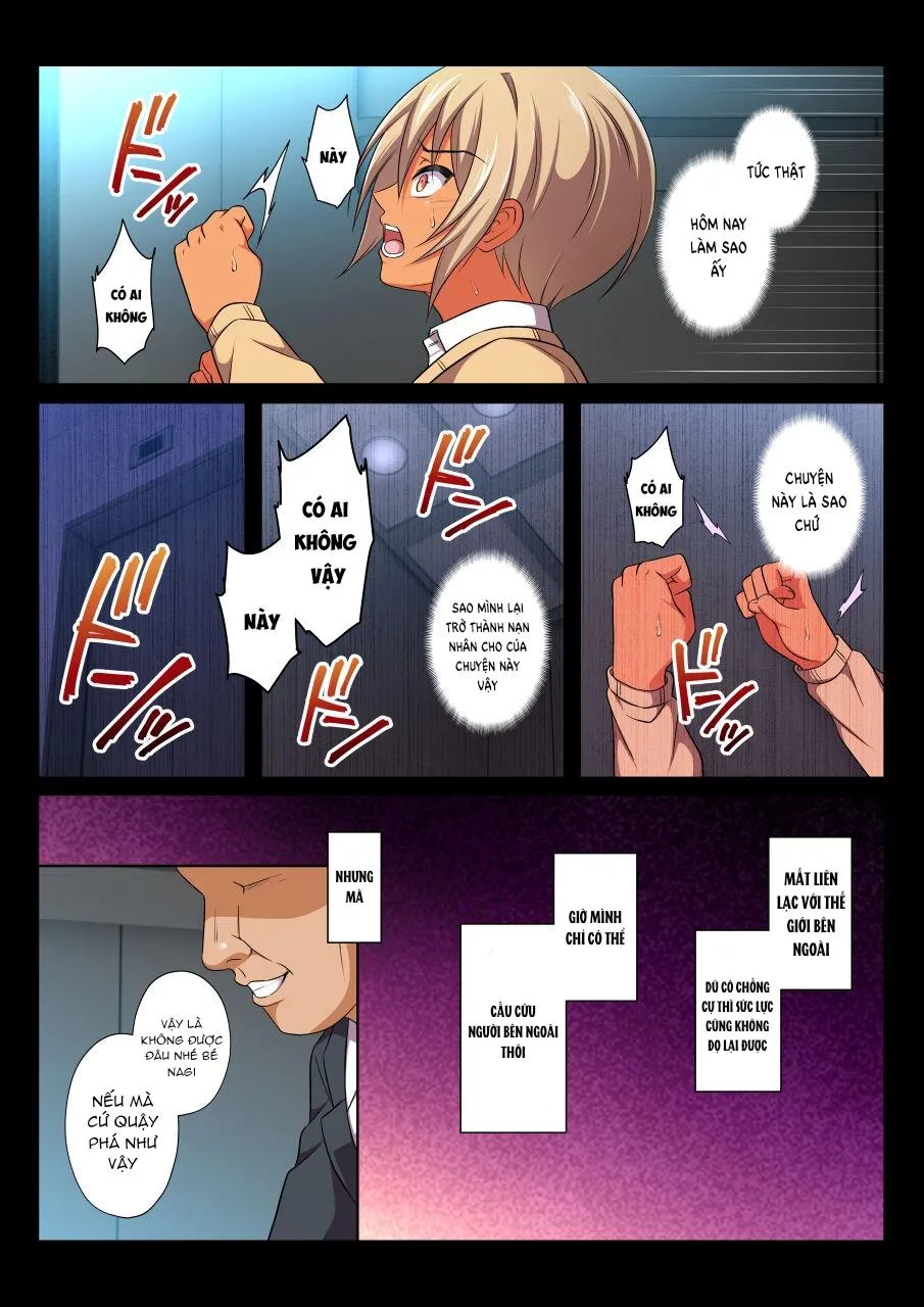 Đutanbao Shota Chapter 8 Trang 21