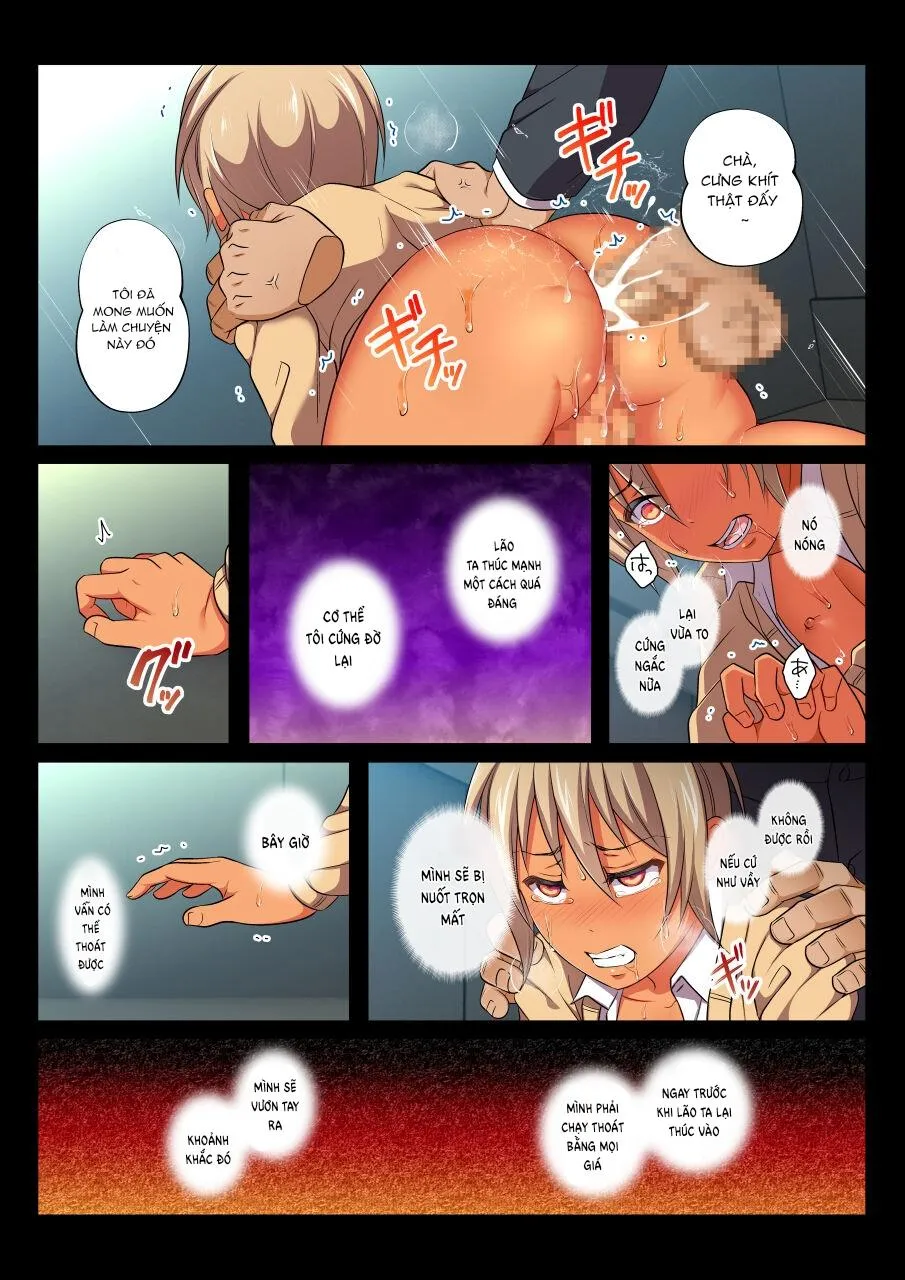 Đutanbao Shota Chapter 8 Trang 23