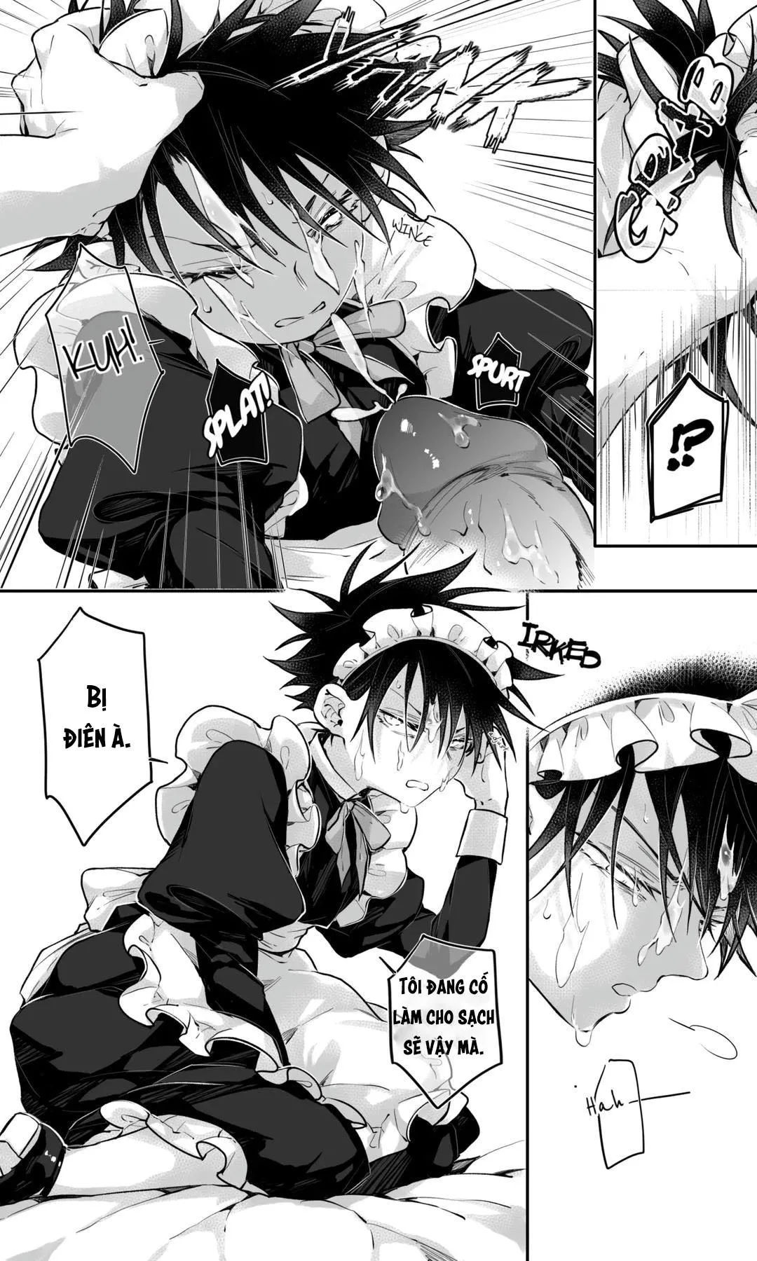 Đutanbao Shota Chapter 80 Trang 3