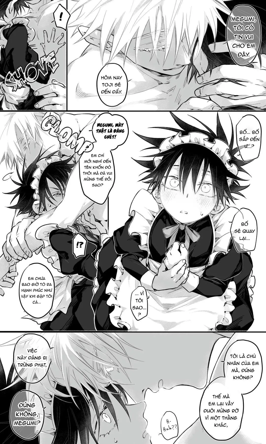 Đutanbao Shota Chapter 80 Trang 5