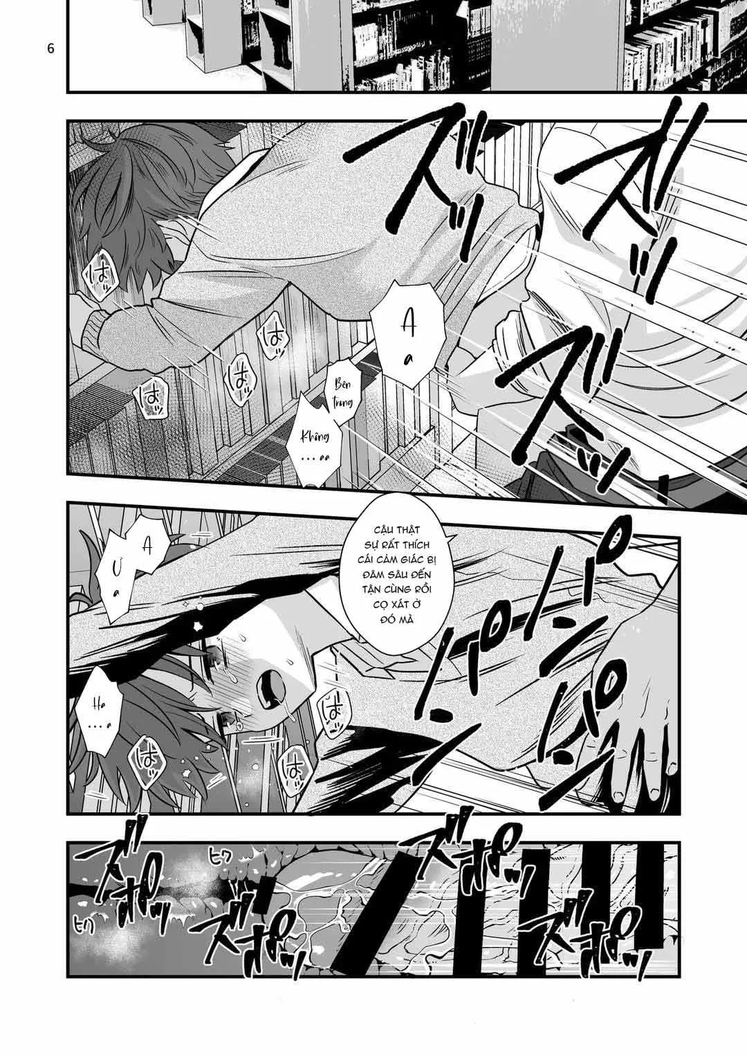 Đutanbao Shota Chapter 81 Trang 6