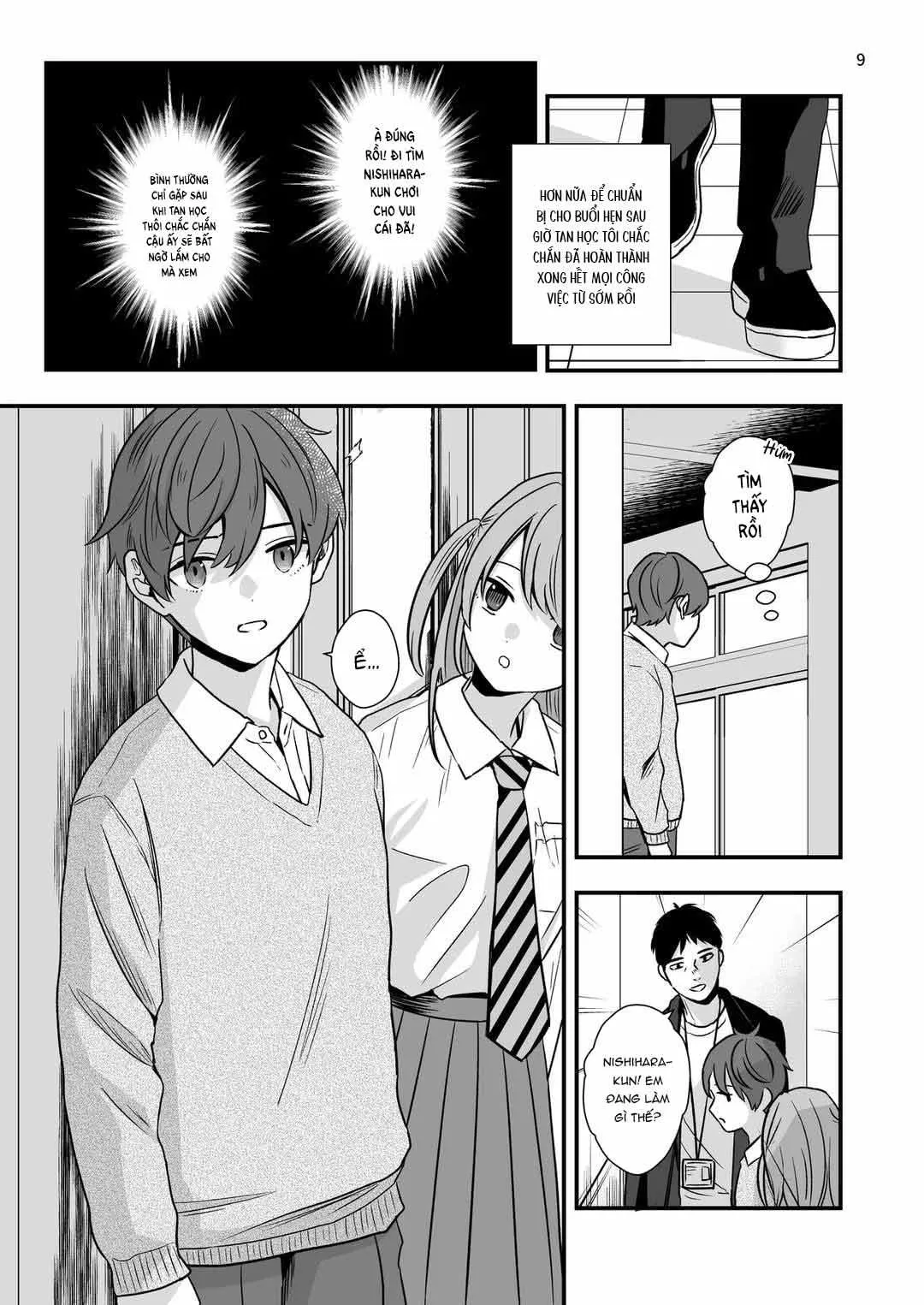 Đutanbao Shota Chapter 81 Trang 9