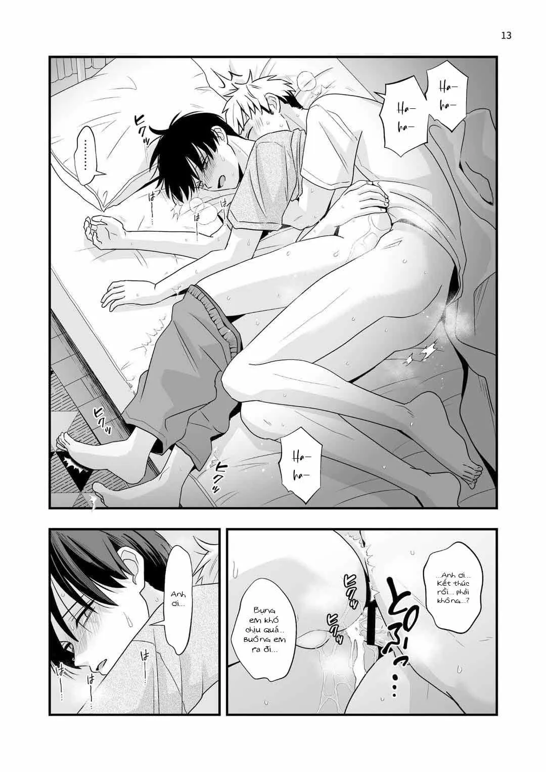 Đutanbao Shota Chapter 82 Trang 13