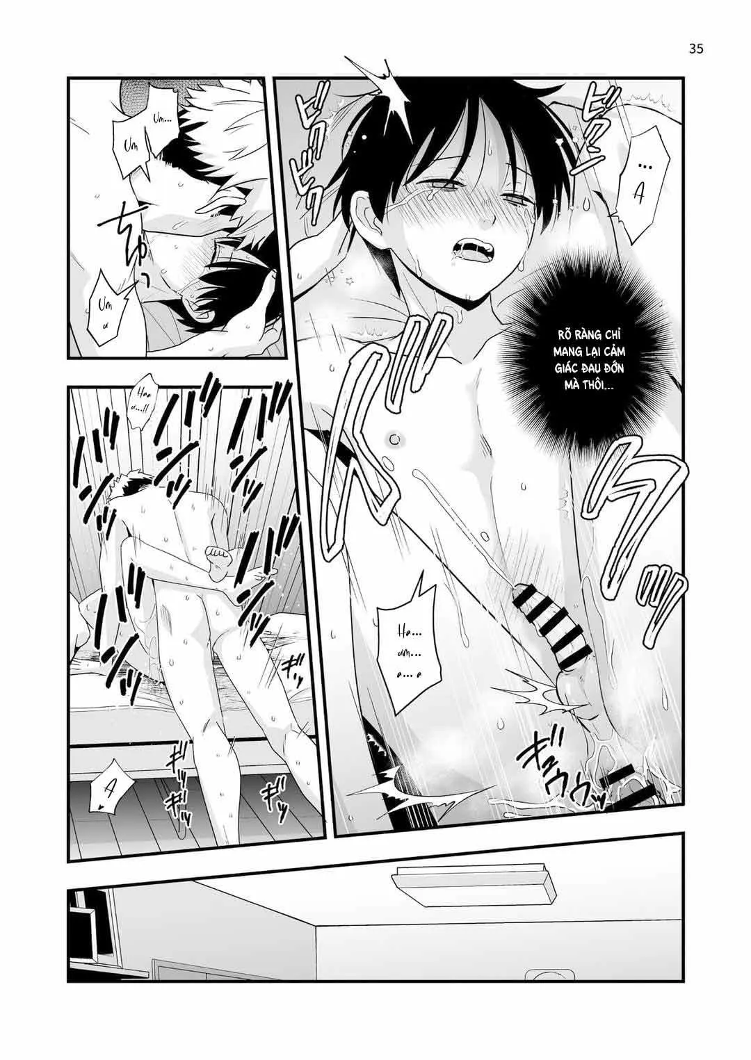 Đutanbao Shota Chapter 82 Trang 35