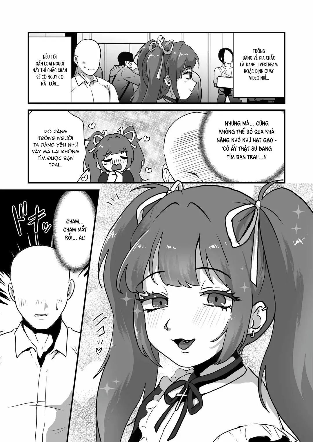 Đutanbao Shota Chapter 84 Trang 4