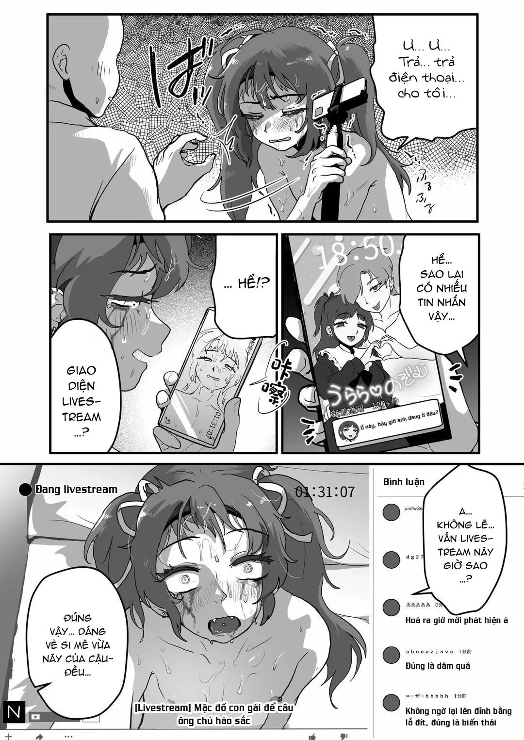 Đutanbao Shota Chapter 84 Trang 19