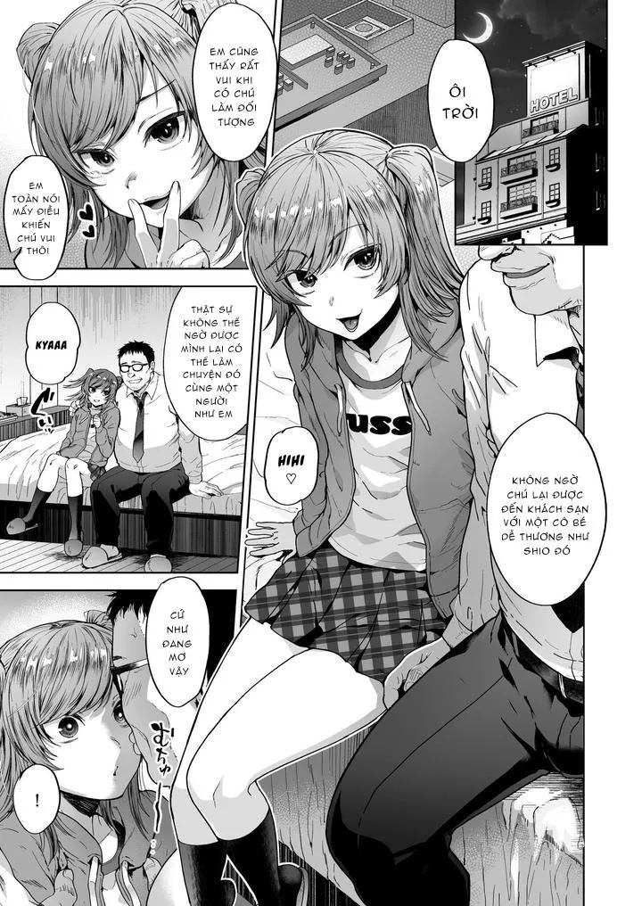Đutanbao Shota Chapter 85 Trang 7