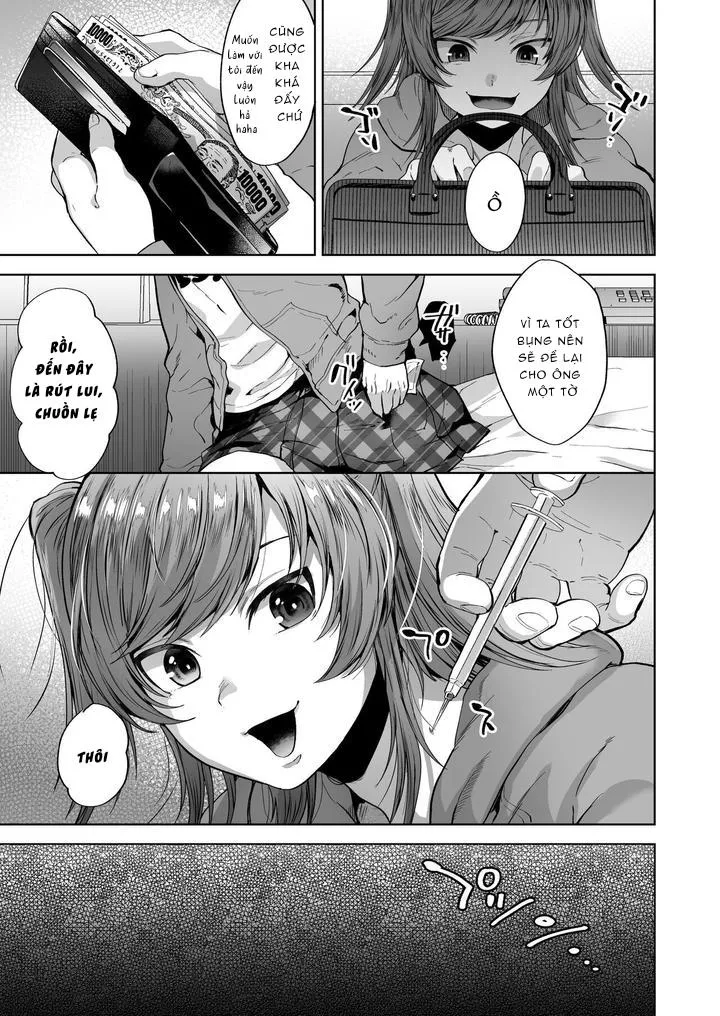 Đutanbao Shota Chapter 85 Trang 9