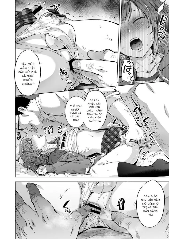 Đutanbao Shota Chapter 85 Trang 16