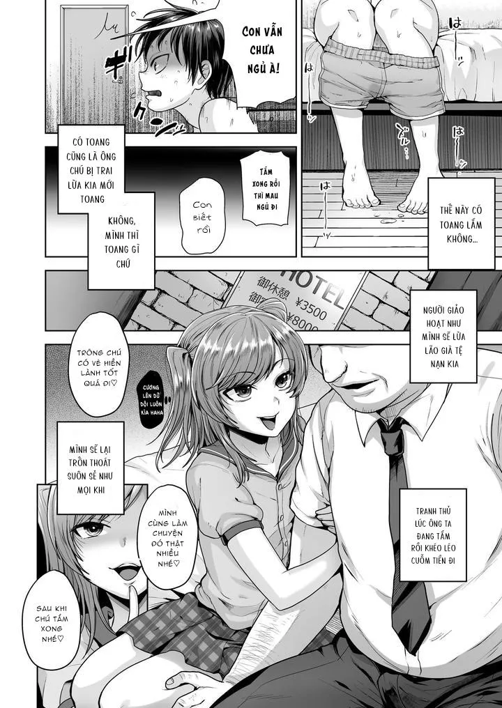 Đutanbao Shota Chapter 86 Trang 5