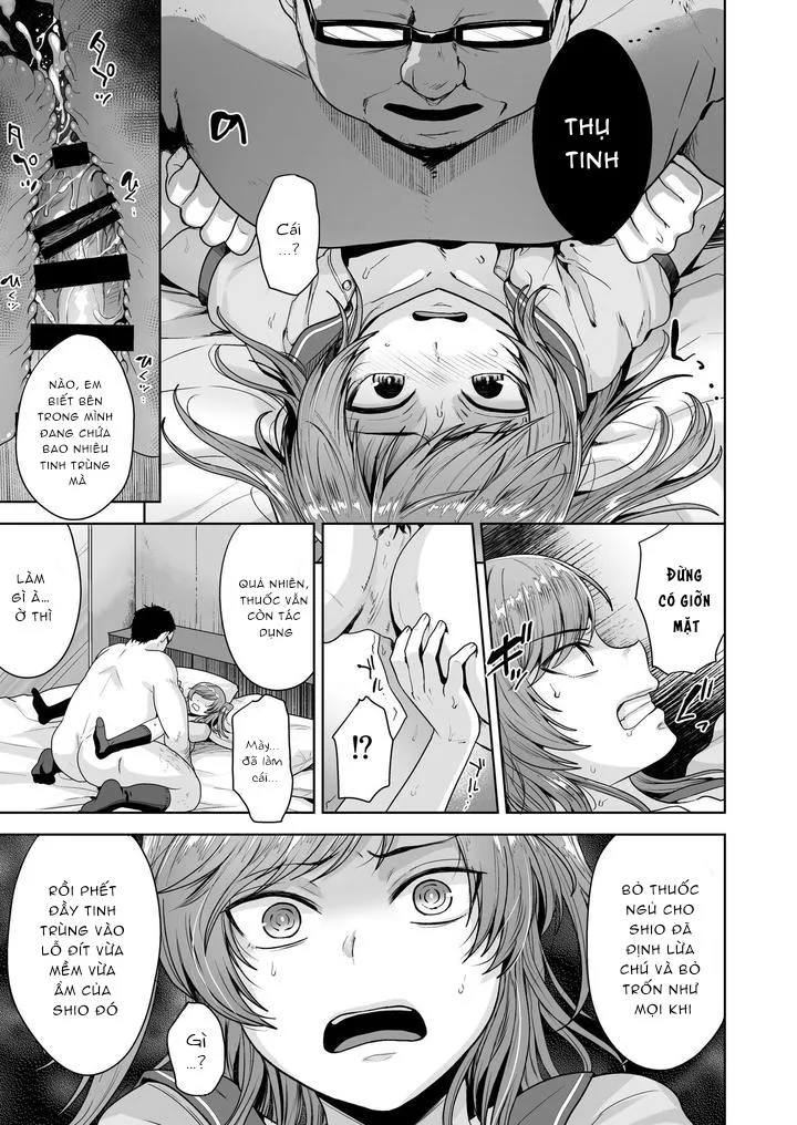 Đutanbao Shota Chapter 86 Trang 8