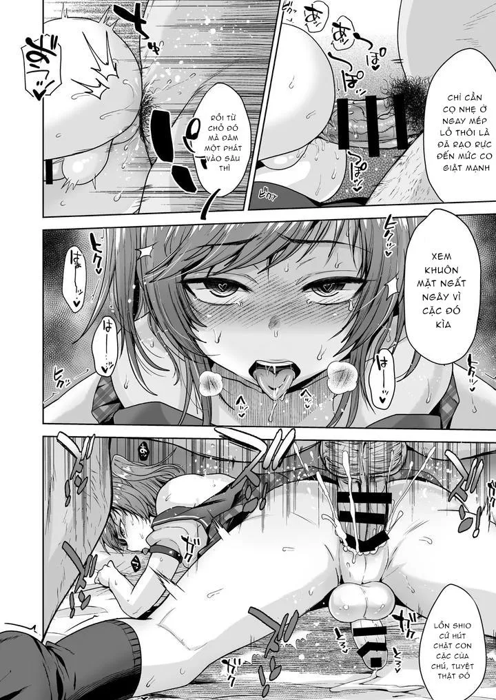 Đutanbao Shota Chapter 86 Trang 17