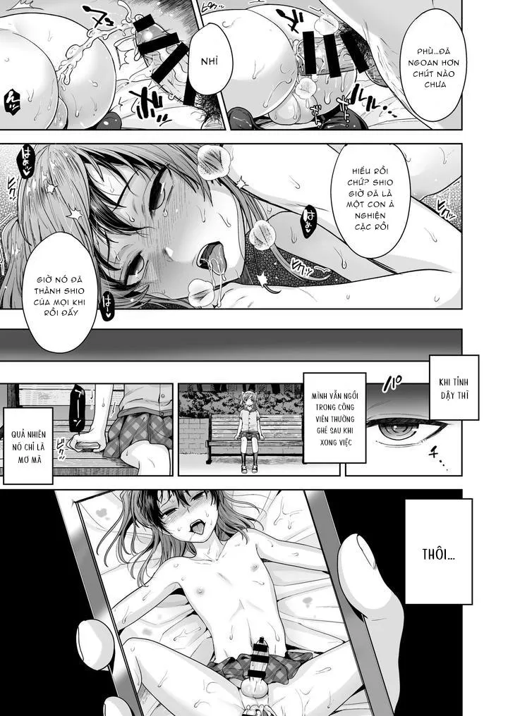 Đutanbao Shota Chapter 86 Trang 20