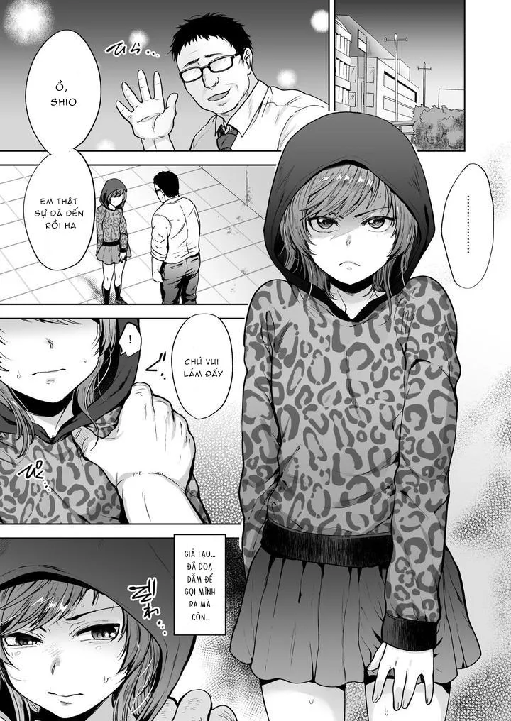 Đutanbao Shota Chapter 87 Trang 4
