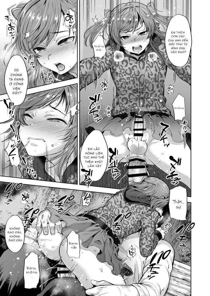 Đutanbao Shota Chapter 87 Trang 14