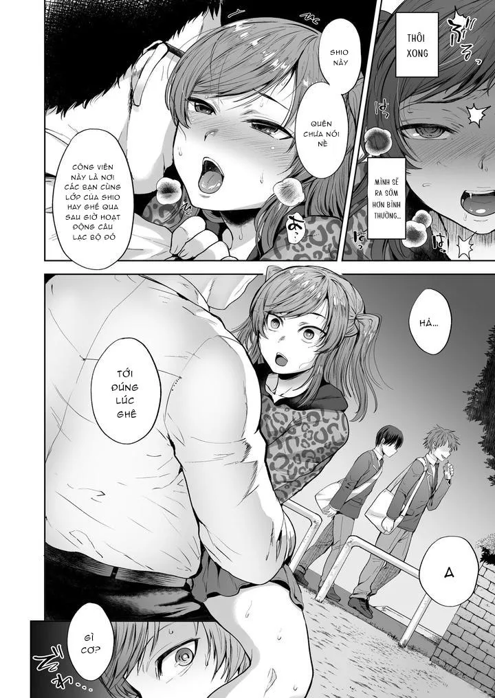 Đutanbao Shota Chapter 87 Trang 15