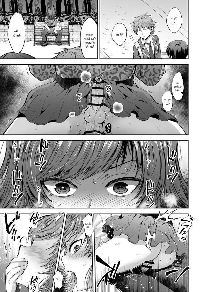Đutanbao Shota Chapter 87 Trang 16