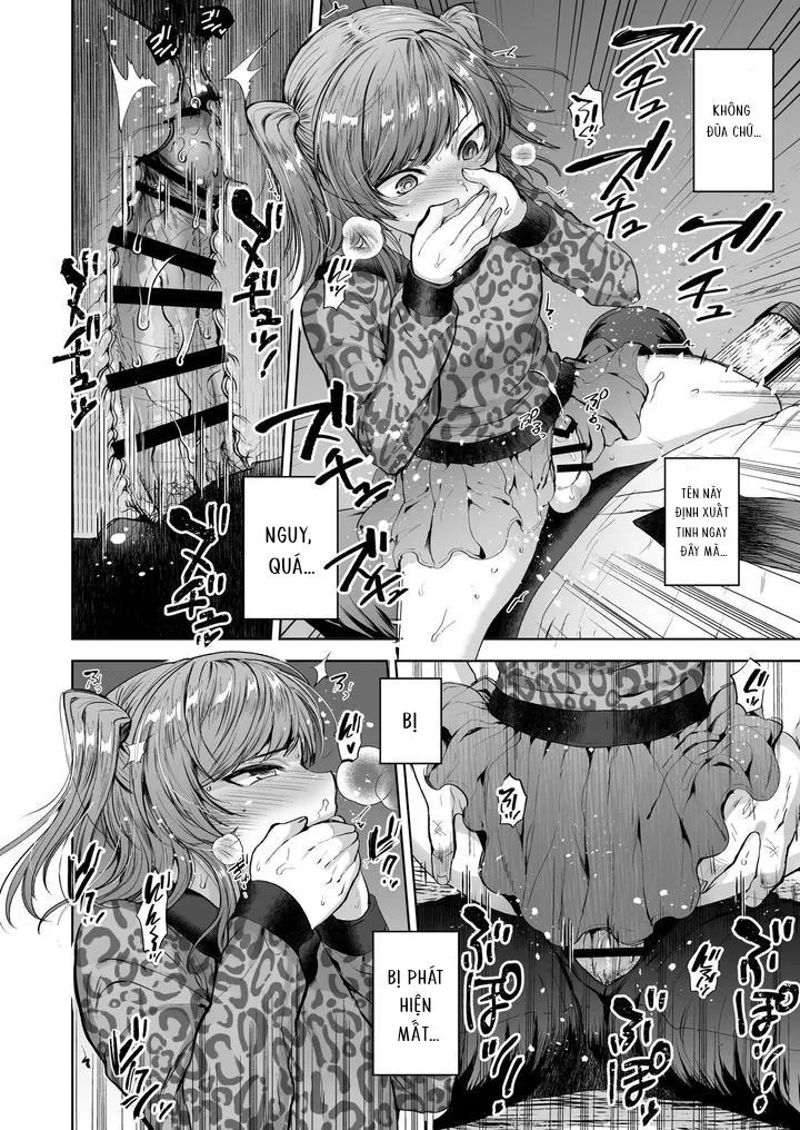 Đutanbao Shota Chapter 87 Trang 17