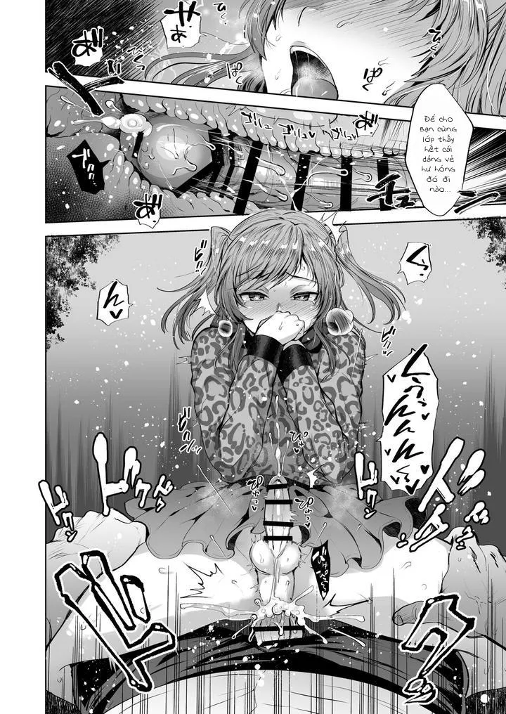 Đutanbao Shota Chapter 87 Trang 19