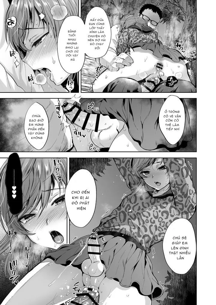Đutanbao Shota Chapter 87 Trang 20