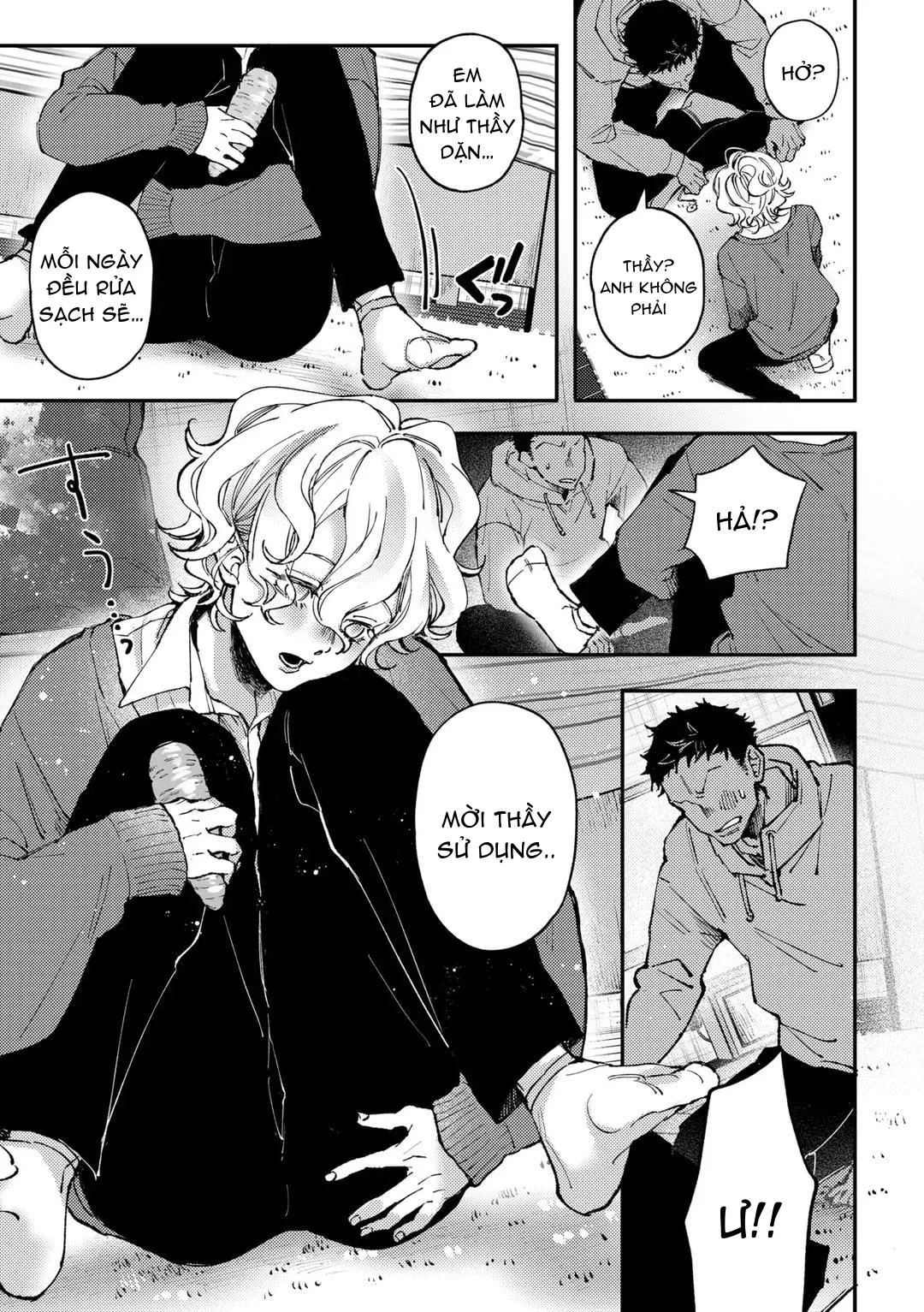 Đutanbao Shota Chapter 88 Trang 8