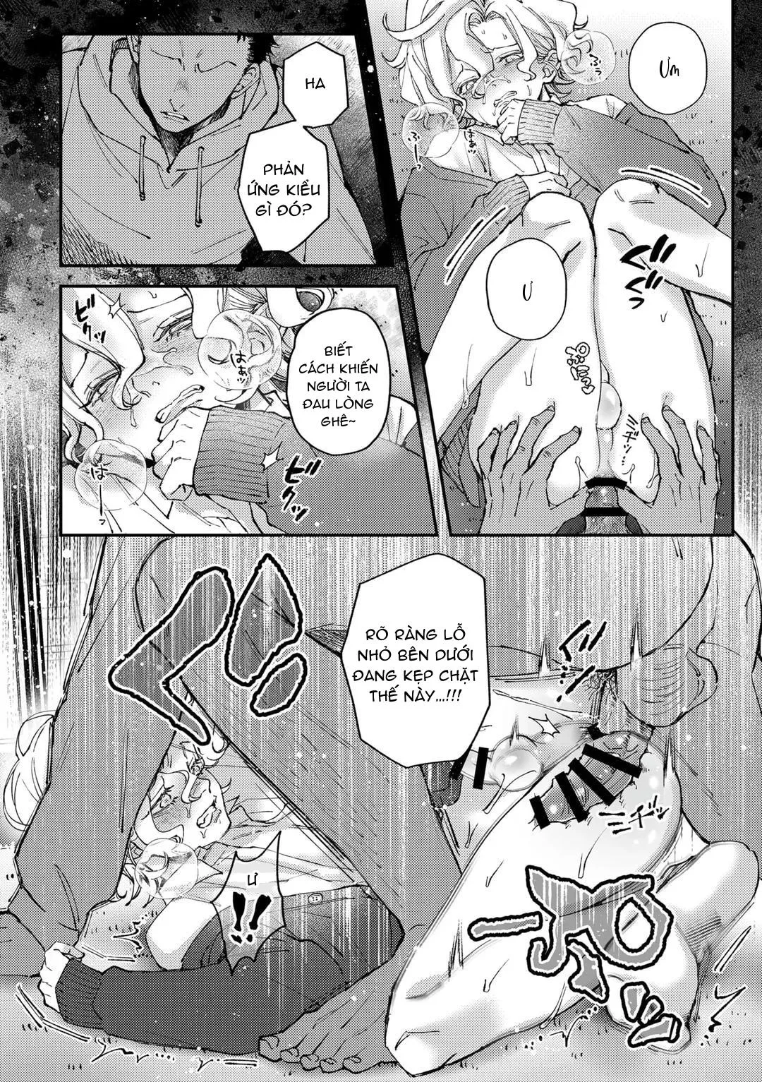 Đutanbao Shota Chapter 88 Trang 21