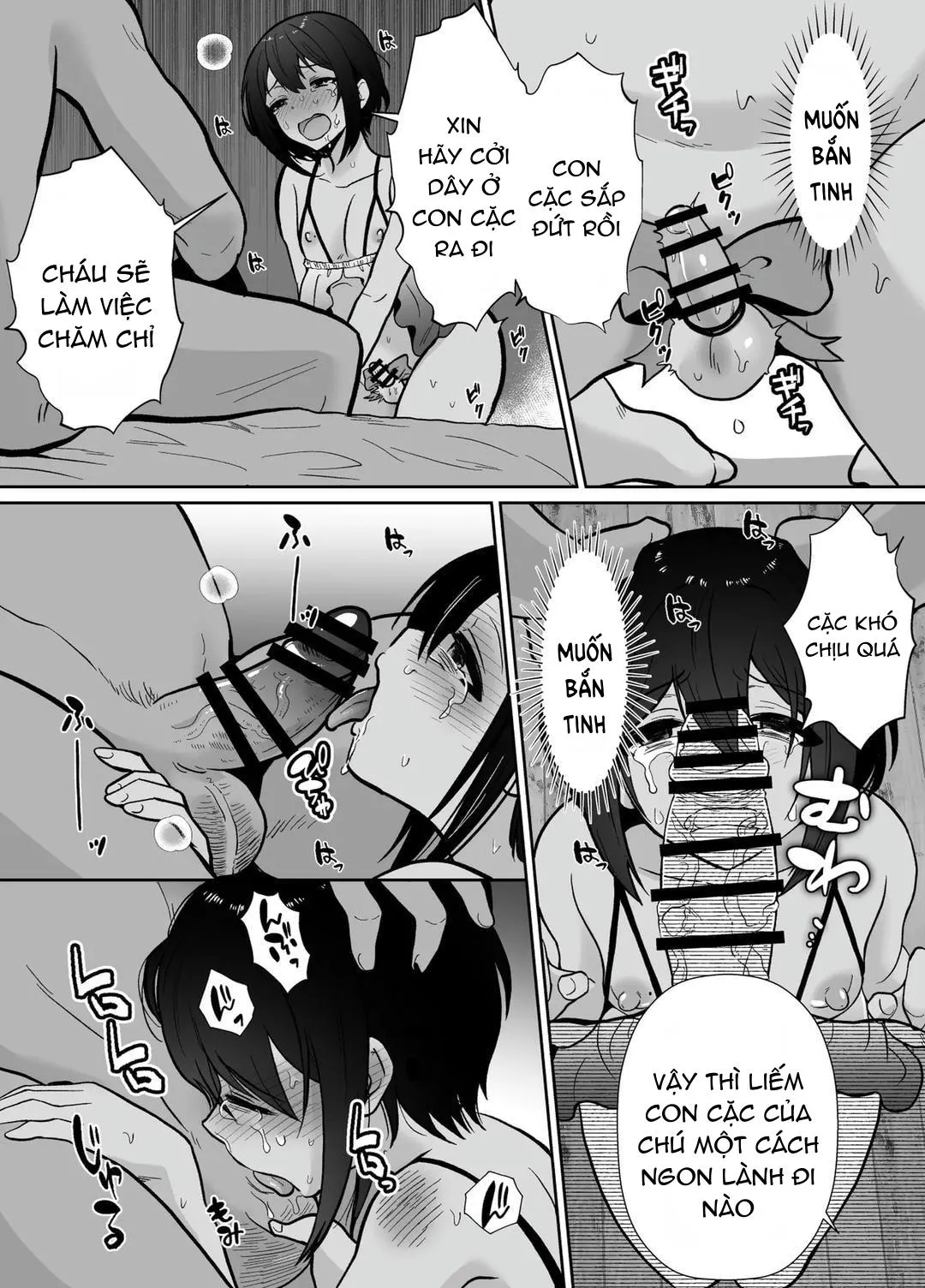 Đutanbao Shota Chapter 89 Trang 18