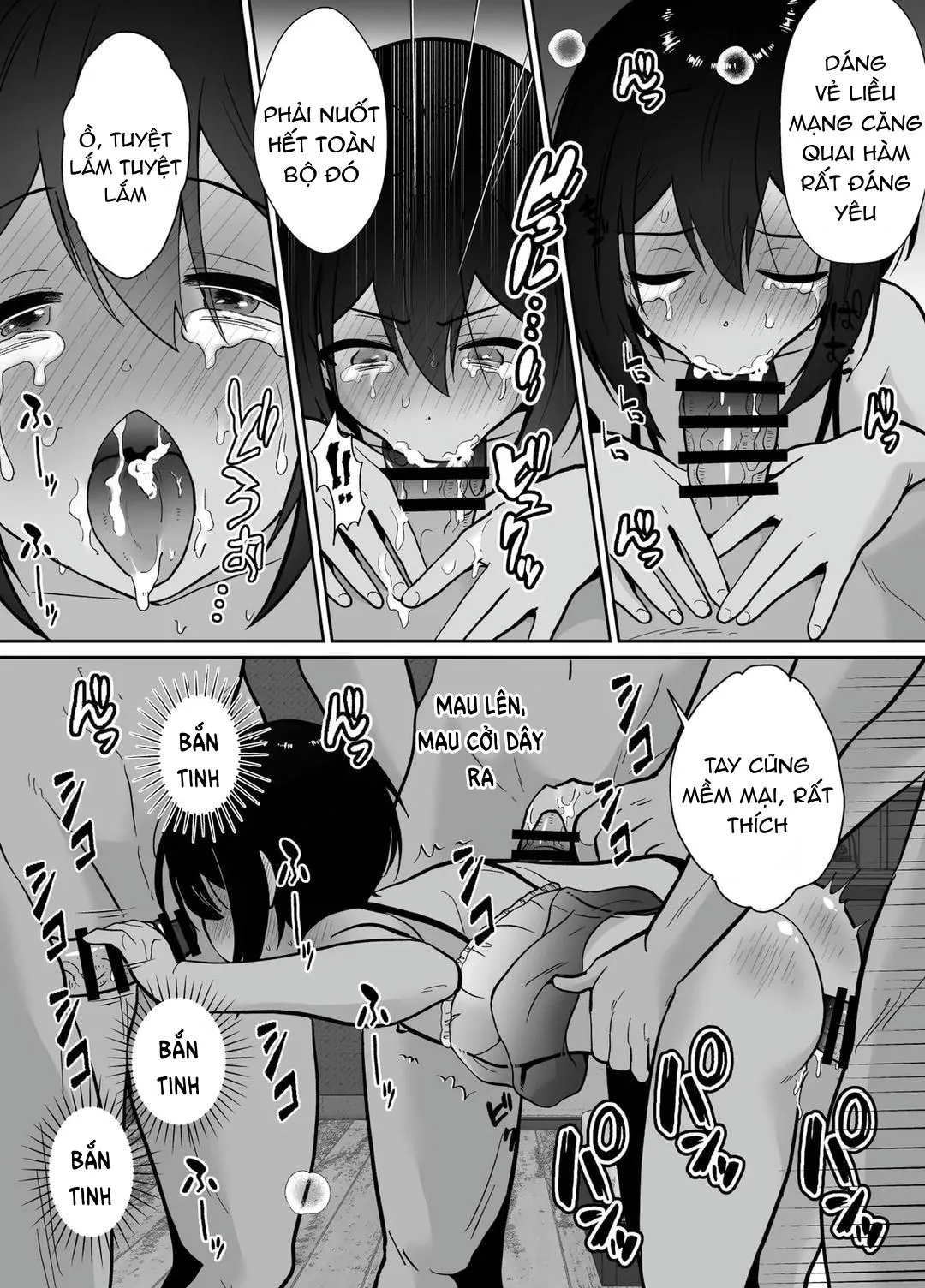 Đutanbao Shota Chapter 89 Trang 19