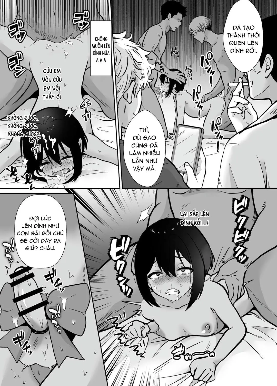 Đutanbao Shota Chapter 89 Trang 22