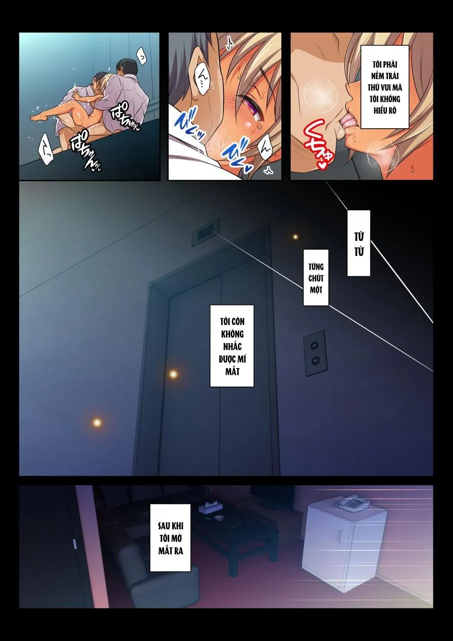 Đutanbao Shota Chapter 9 Trang 16