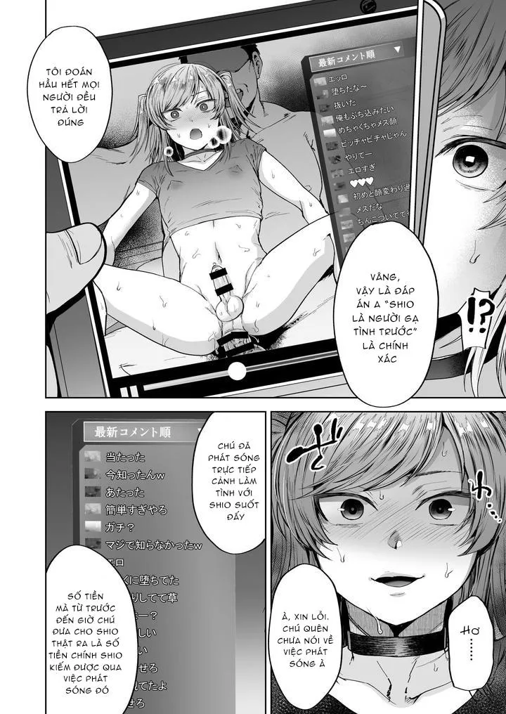Đutanbao Shota Chapter 90 Trang 8