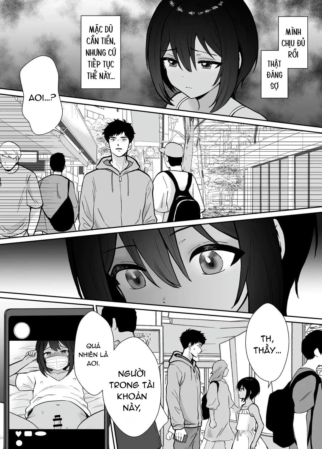 Đutanbao Shota Chapter 91 Trang 3