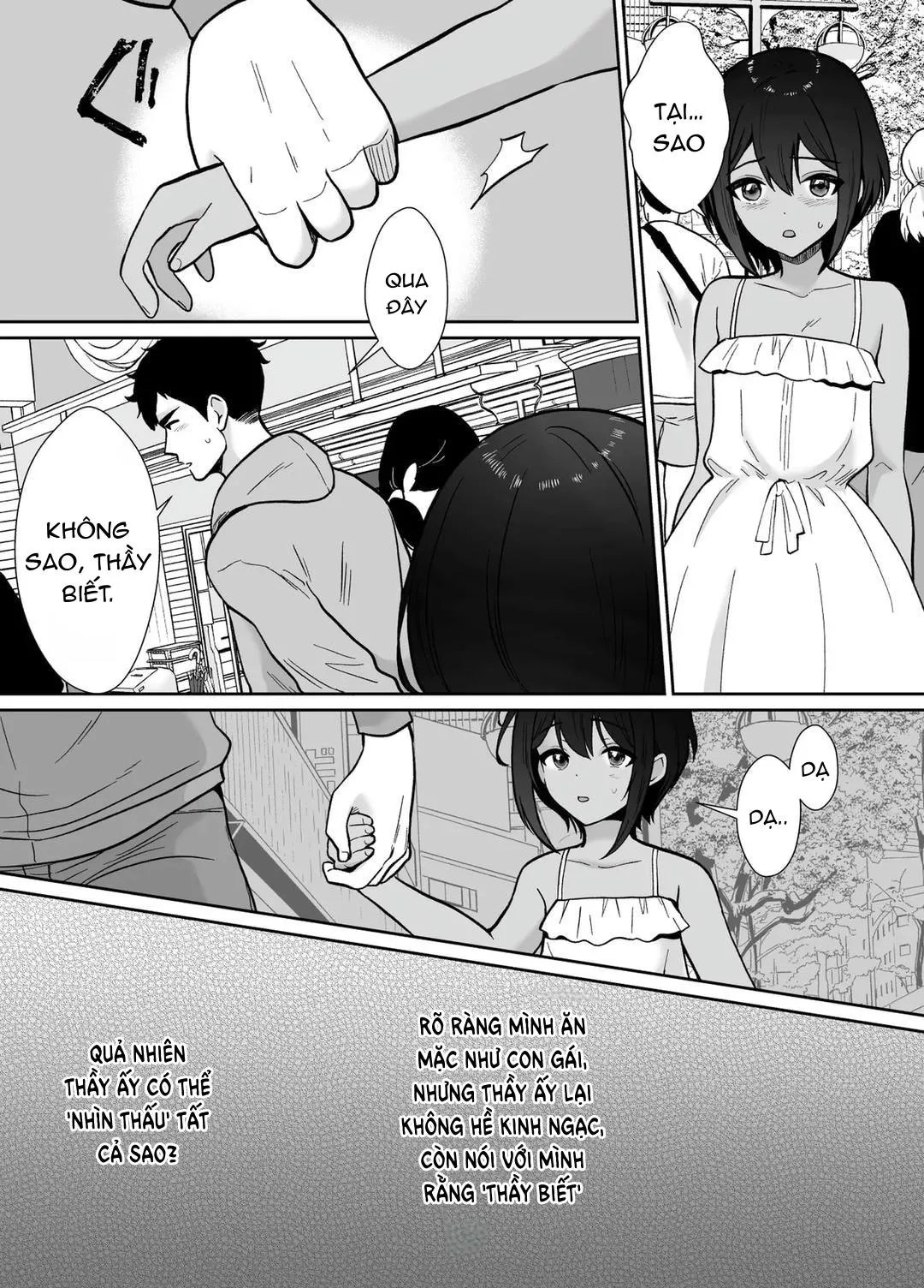 Đutanbao Shota Chapter 91 Trang 4