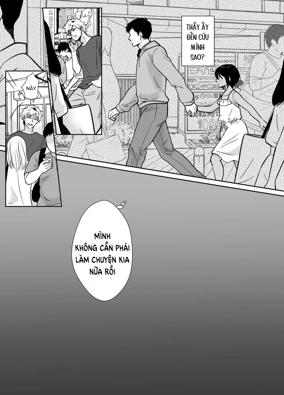 Đutanbao Shota Chapter 91 Trang 5